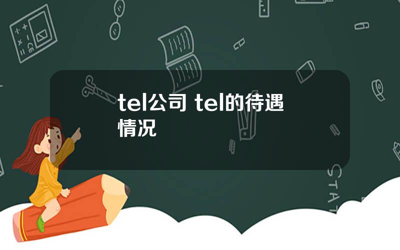 tel公司 tel的待遇情况